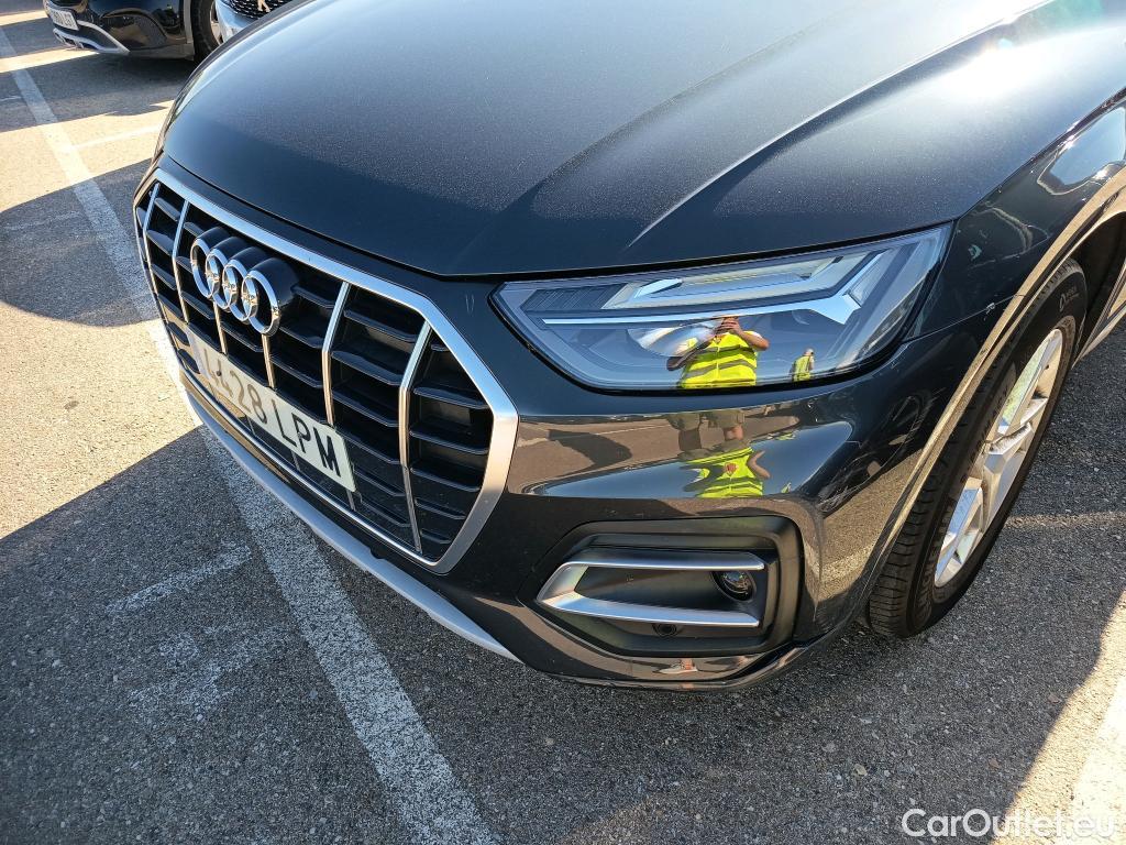  Audi  Q5 AUDI  Advanced 35 TDI 160 CV S tronic  #33