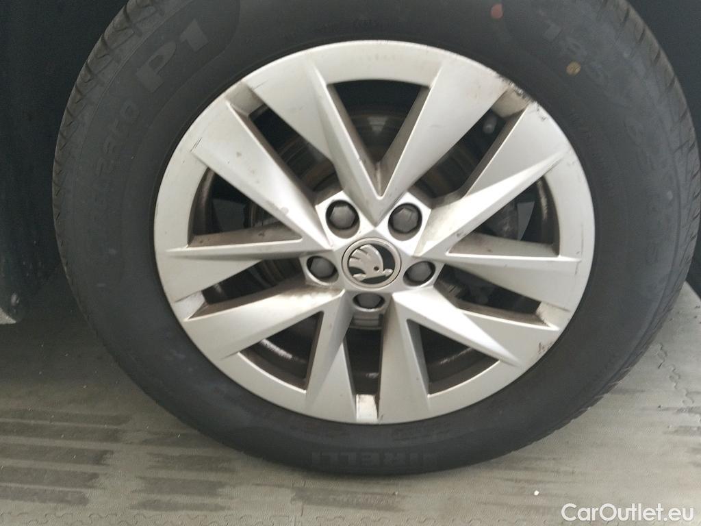  Skoda  Fabia SKODA  1.0 TSI 95 CV Ambition #13