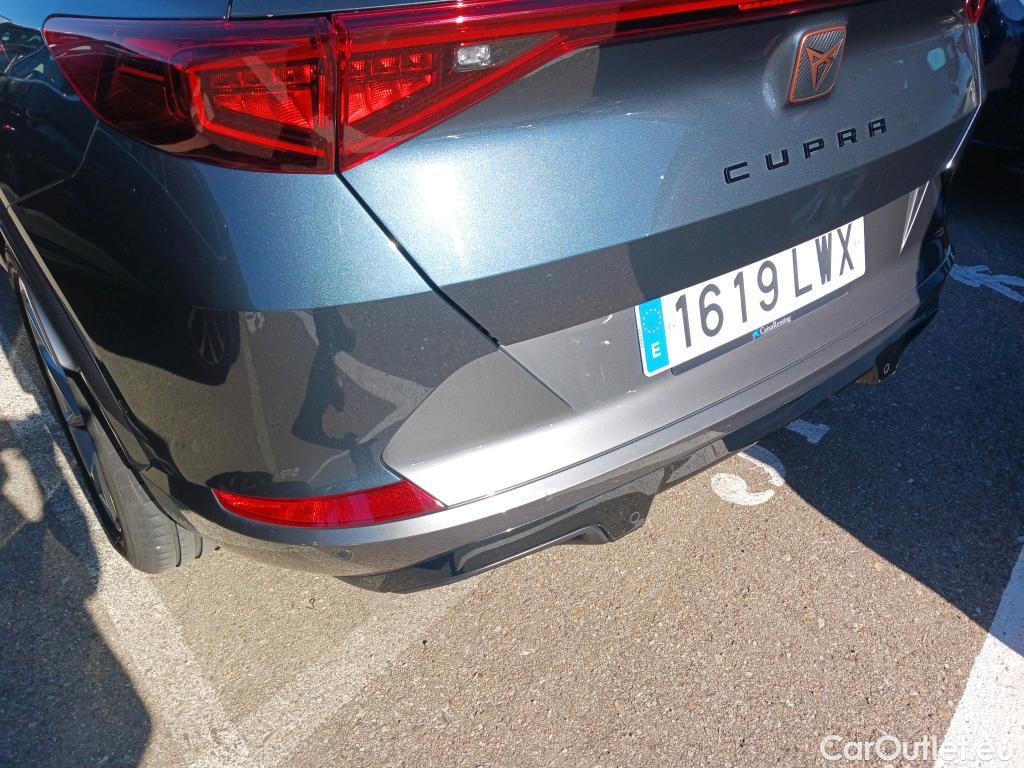  Cupra  Formentor CUPRA  / 2020 / 5P / todoterreno 1.5 TSI 110kW (150 CV) (AC) #5