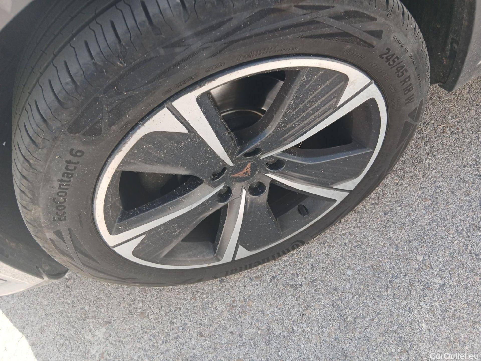  Cupra  Formentor CUPRA  1.5 TSI 150 CV #9