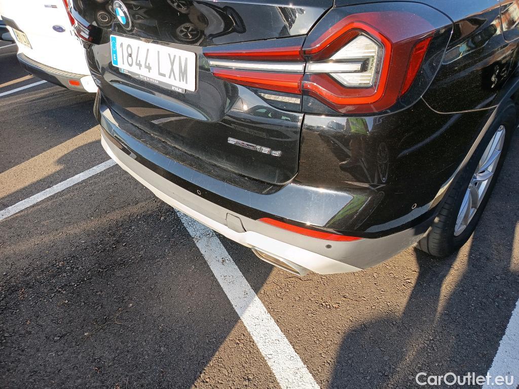  Bmw  X3 BMW  / 5P/ sDrive18d 150 CV #31