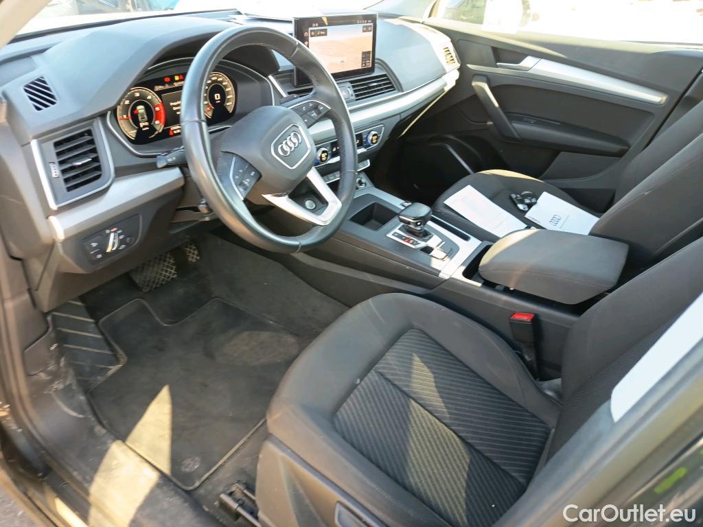  Audi  Q5 AUDI  Advanced 35 TDI 160 CV S tronic  #18