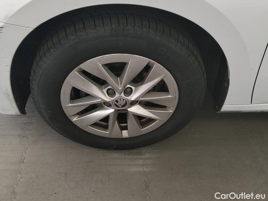  Skoda  Fabia SKODA  1.0 TSI 95 CV Ambition #11
