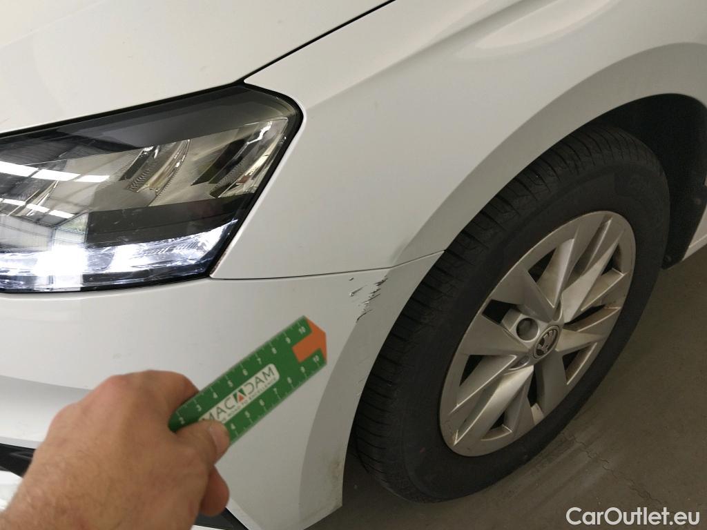  Skoda  Fabia SKODA  1.0 TSI 95 CV Ambition #18