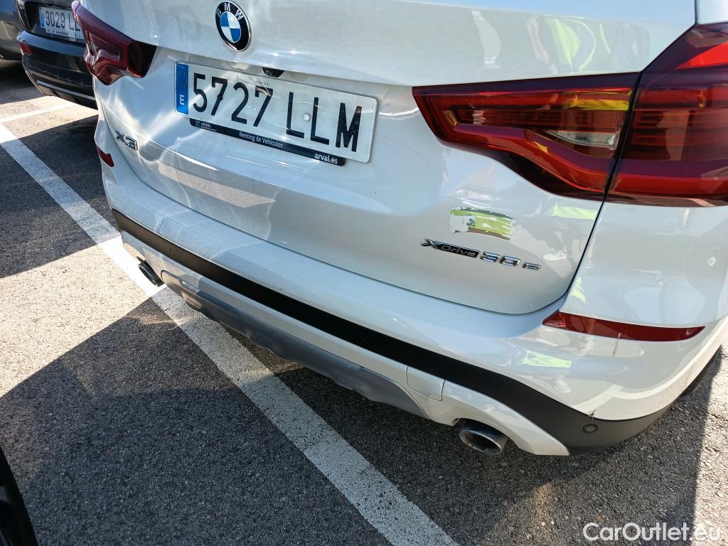  Bmw  X3 BMW  / 2017 / 5P / todoterreno xDrive30e #17