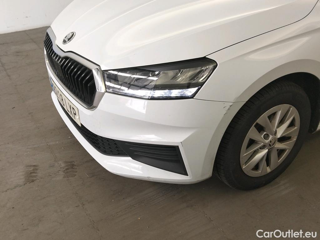  Skoda  Fabia SKODA  1.0 TSI 95 CV Ambition #17