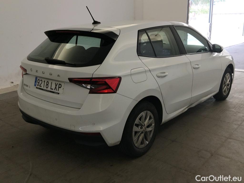  Skoda  Fabia SKODA  1.0 TSI 95 CV Ambition #19