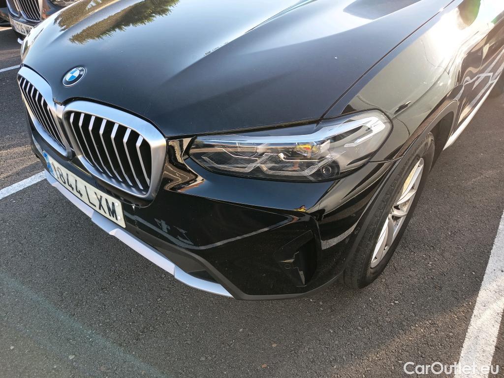 Bmw  X3 BMW  / 5P/ sDrive18d 150 CV #16