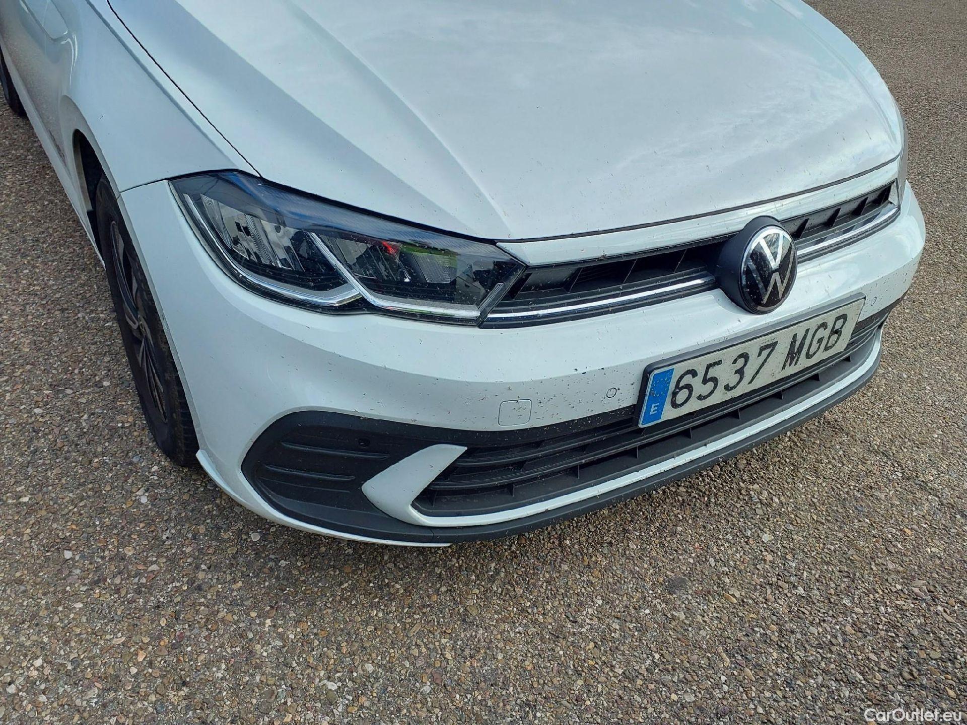  Volkswagen  Polo VOLKSWAGEN  1.0 TSI 95 CV #5