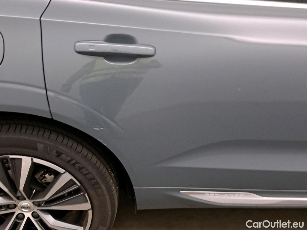  Volvo  XC60 VOLVO  / 2017 / 5P / todoterreno 2.0 T6 AWD Recharge Inscription Auto #5