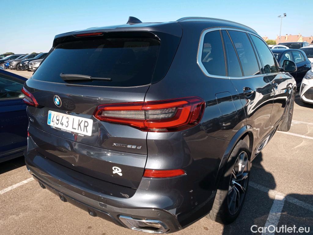  Bmw  X5 BMW  xDrive25dA Paquete M 230 CV #Opcionales 12750 €# #37