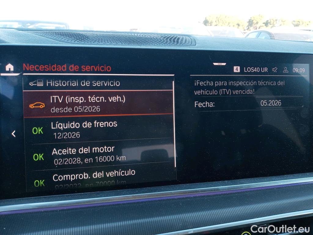  Bmw  X5 BMW  xDrive25dA Paquete M 230 CV #Opcionales 12750 €# #60