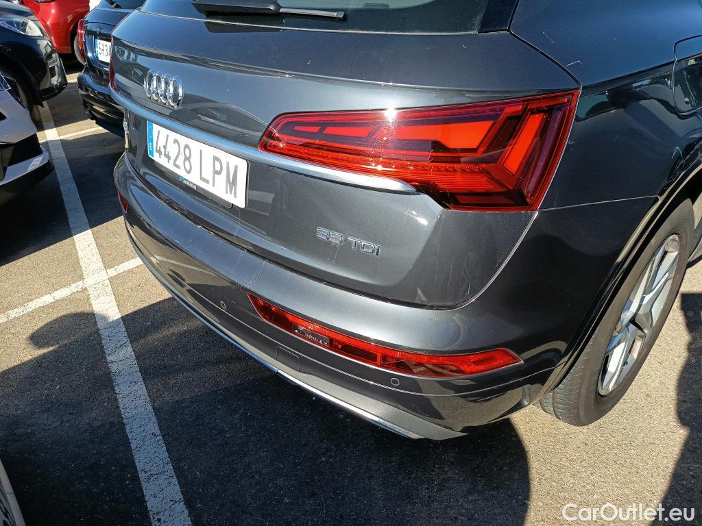  Audi  Q5 AUDI  Advanced 35 TDI 160 CV S tronic  #36