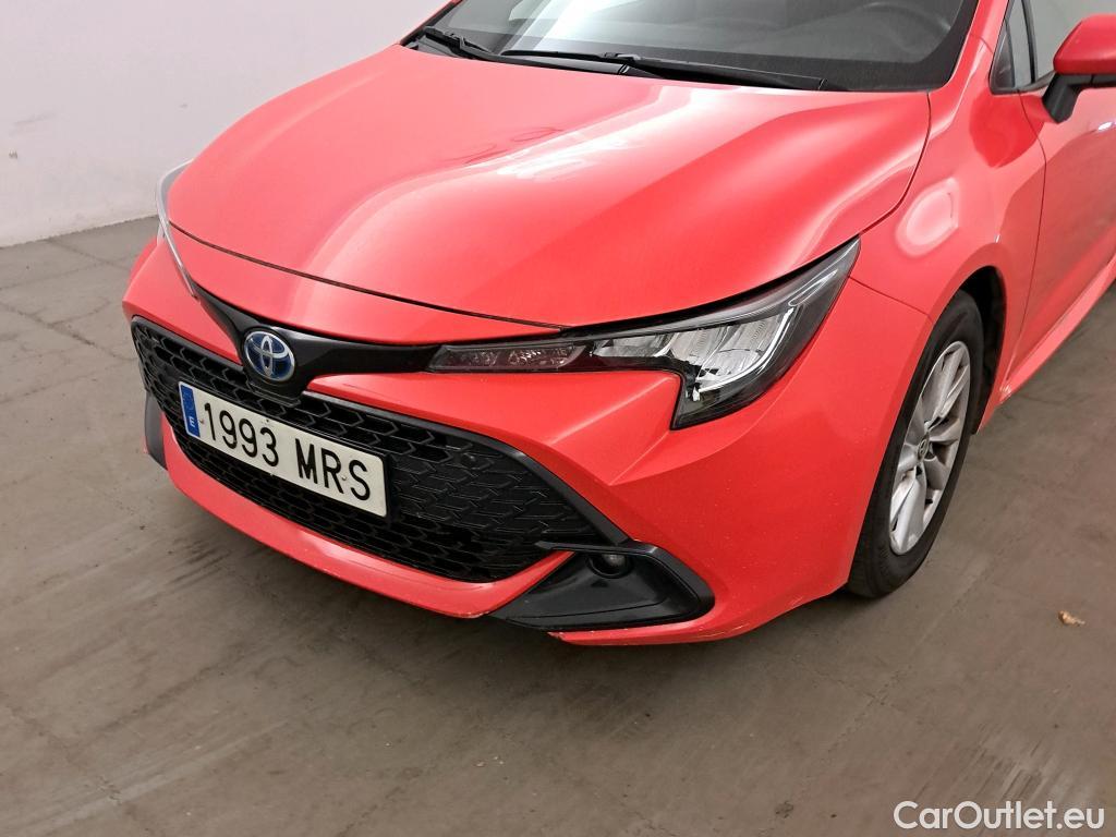  Toyota  Corolla TOYOTA  / 2019 / 5P / berlina con portón 140H Active Plus #10
