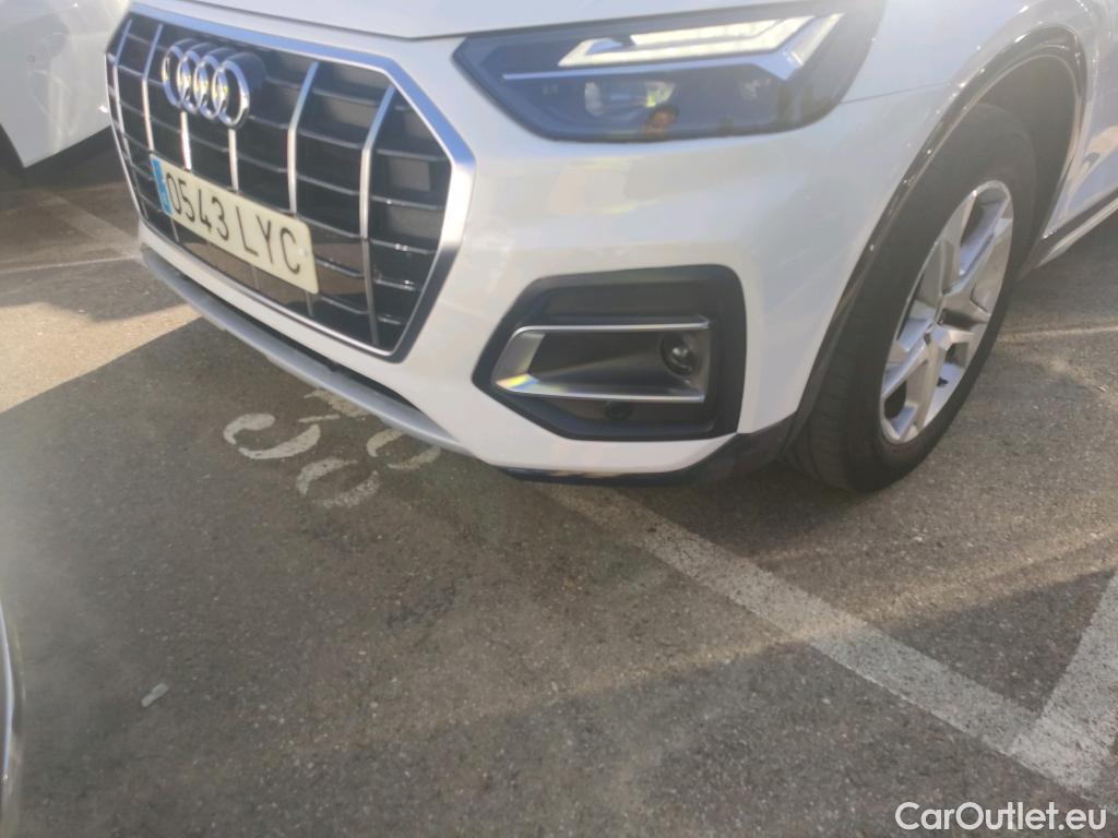  Audi  Q5 AUDI  Advanced 35 TDI 160 CV S tronic  #21