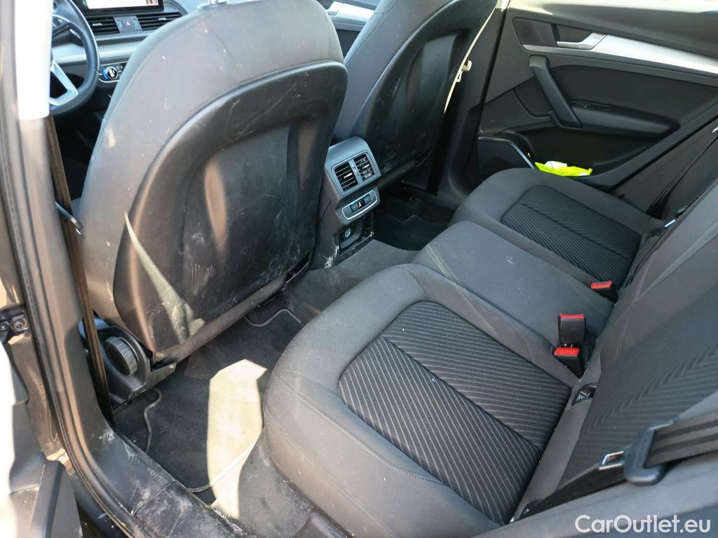  Audi  Q5 AUDI  Advanced 35 TDI 160 CV S tronic  #16