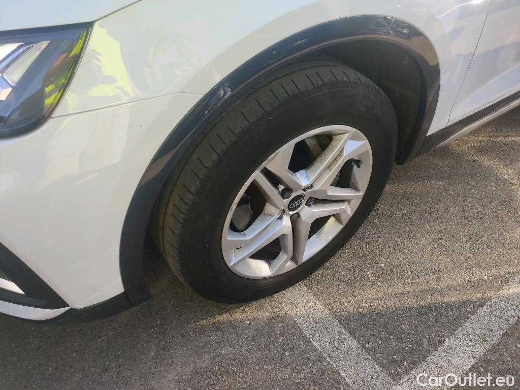  Audi  Q5 AUDI  Advanced 35 TDI 160 CV S tronic  #3