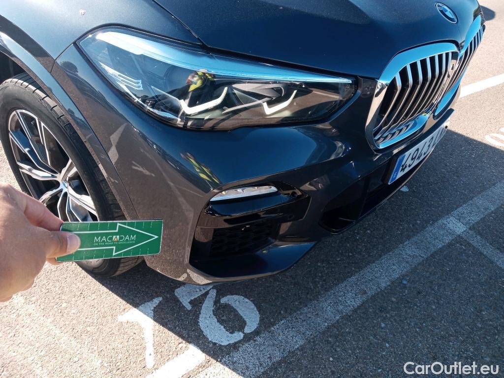  Bmw  X5 BMW  xDrive25dA Paquete M 230 CV #Opcionales 12750 €# #36