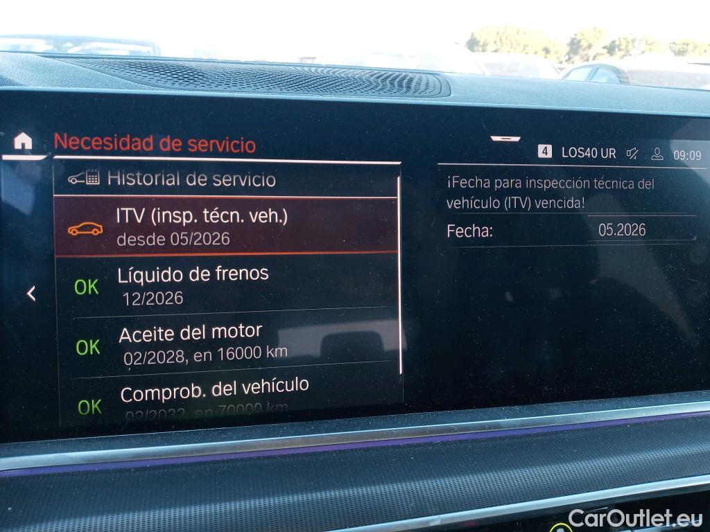  Bmw  X5 BMW  xDrive25dA Paquete M 230 CV #Opcionales 12750 €# #61
