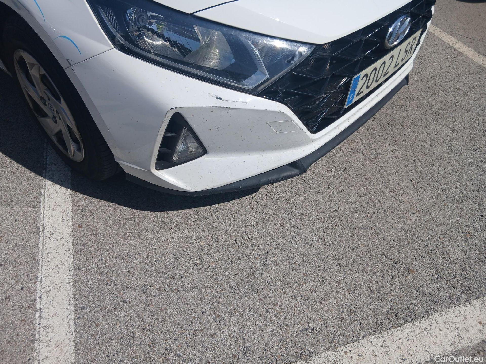  Hyundai  i20 HYUNDAI  / 2020 / 5P / berlina con portón 1.0 TGDI 74kW (100CV) 48V Essence #5
