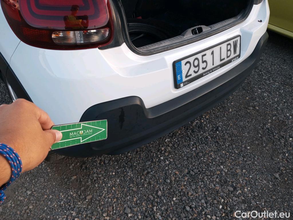  Citroen  C3 CITROEN  / 2016 / 5P / berlina con portón BlueHDi 73KW (100CV) S&S FEEL #21