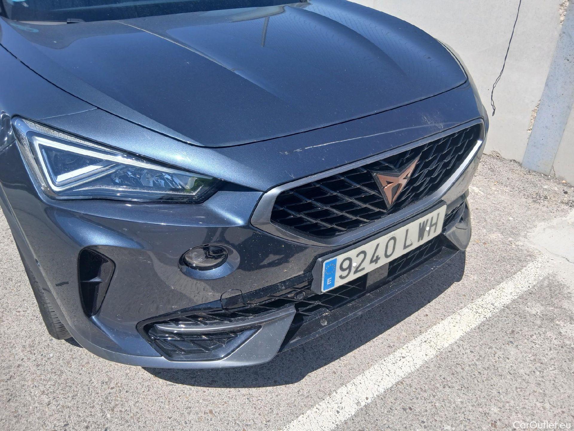  Cupra  Formentor CUPRA  1.5 TSI 150 CV #5