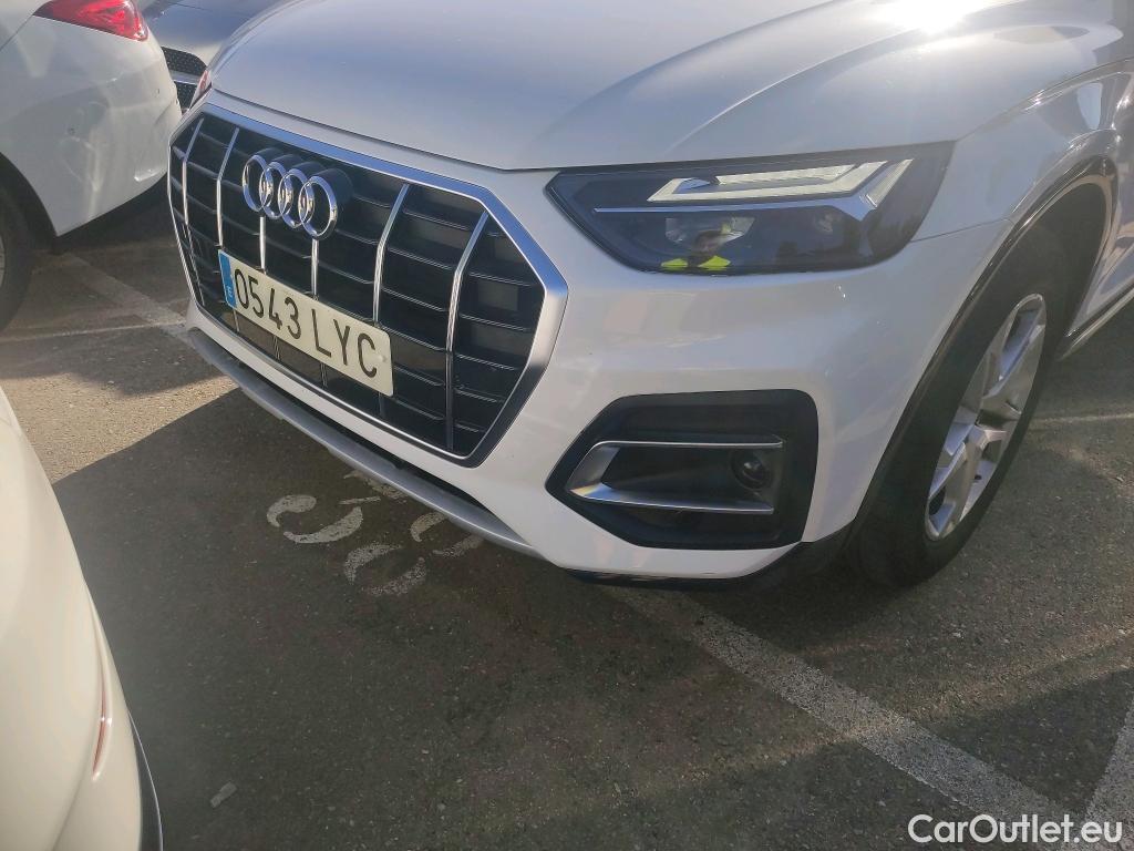  Audi  Q5 AUDI  Advanced 35 TDI 160 CV S tronic  #23