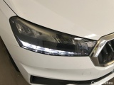  Skoda  Fabia SKODA  1.0 TSI 95 CV Ambition #16