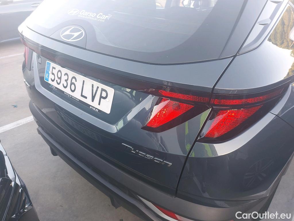  Hyundai  Tucson HYUNDAI  / 2020 / 5P / todoterreno 1.6 CRDI 85kW (115CV) Klass #19