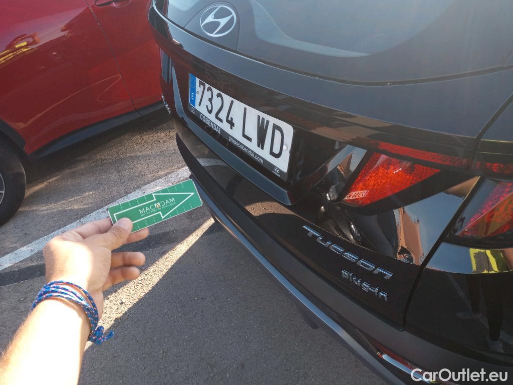 Hyundai  Tucson HYUNDAI  / 2020 / 5P / todoterreno 1.6 TGDI PHEV 195kW Maxx Auto 4X4 #46