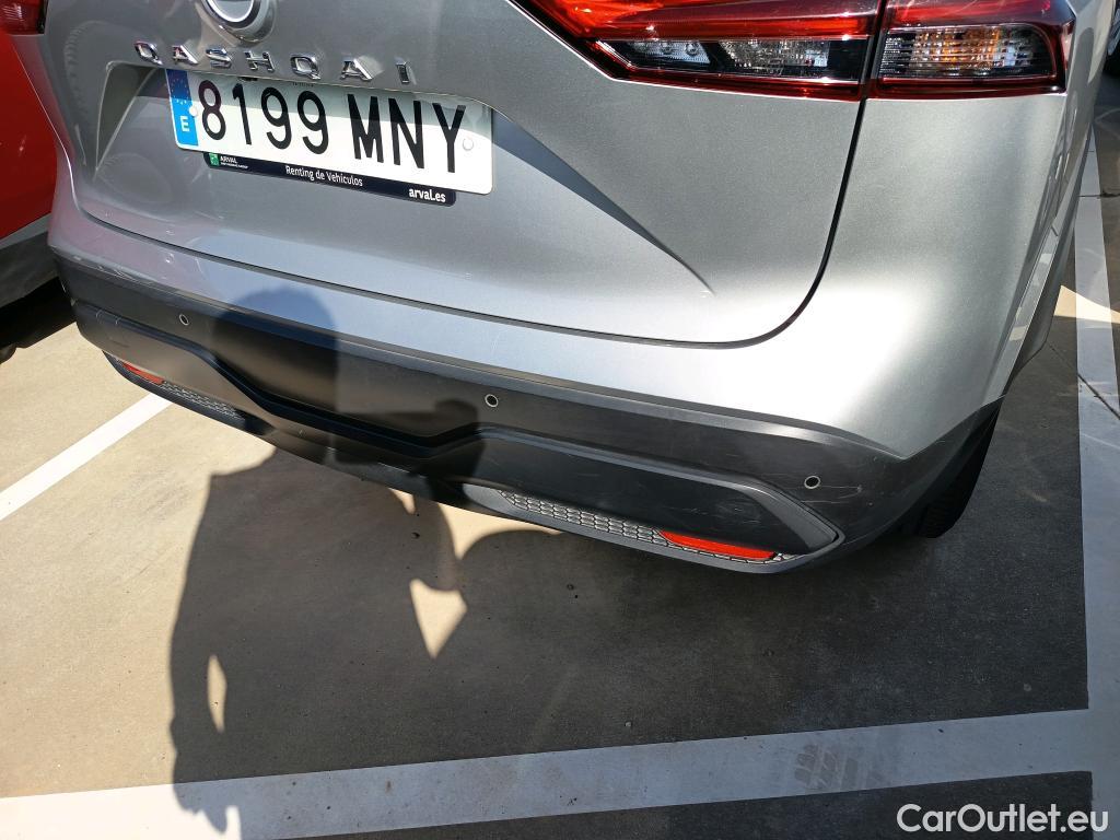  Nissan  Qashqai NISSAN  / 2021 / 5P / todoterreno DIG-T 116kW (158CV) mHEV Xtronic Acenta (AC8) #11