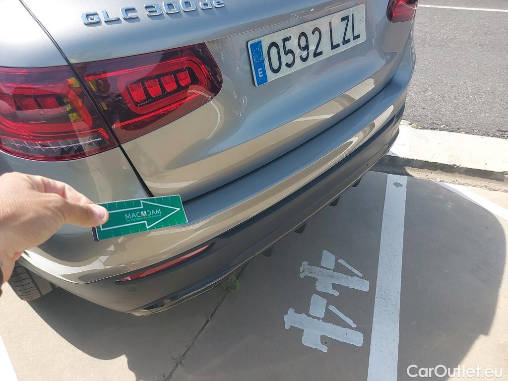  Mercedes  G-Klasee MERCEDES Clase GLC 300 de 4Matic AMG 2.0 Line 305CV AT9 E6d #Opcionales 8980€# #11
