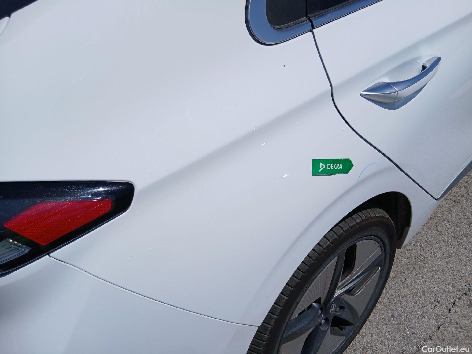  Hyundai   Ioniq HYUNDAI 1.6 GDI HEV Tecno DCT 140 CV #21