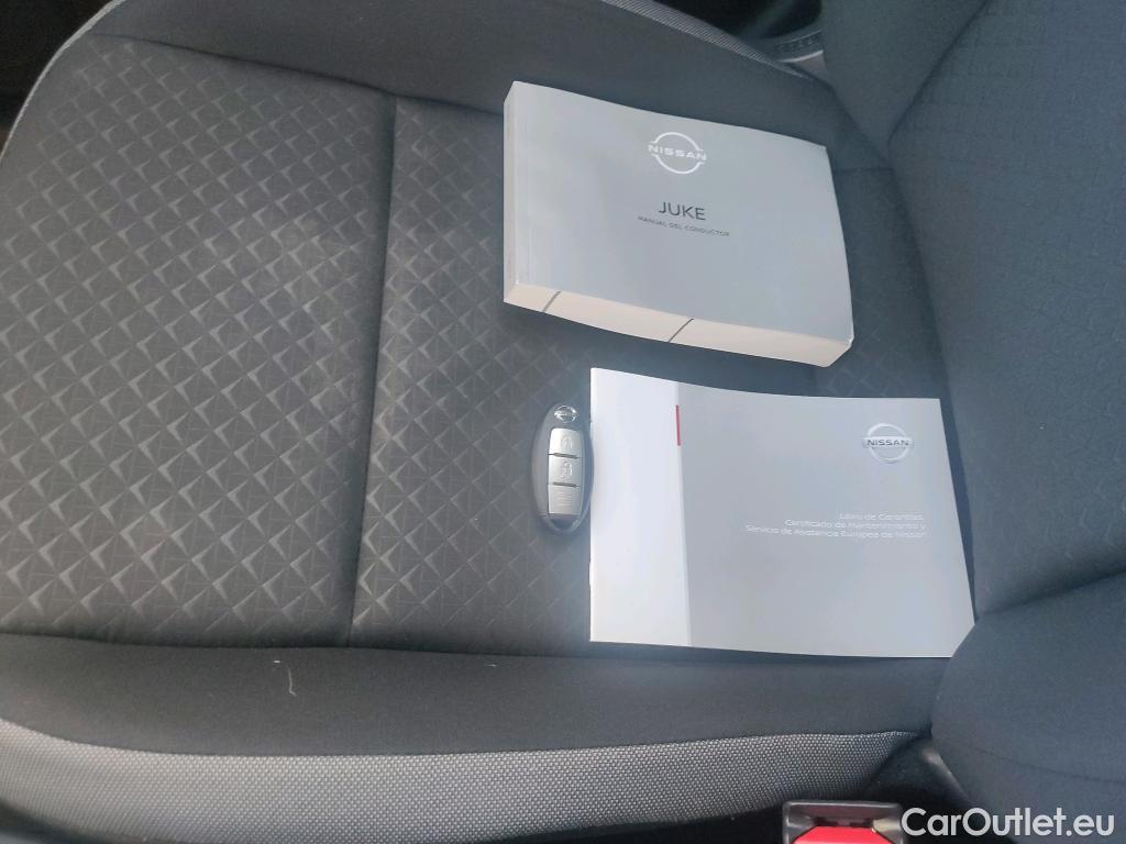  Nissan  Juke NISSAN  / 2019 / 5P / crossover DIG-T 84 kW (114 CV) DCT 7 V N-Connecta (AC) #1