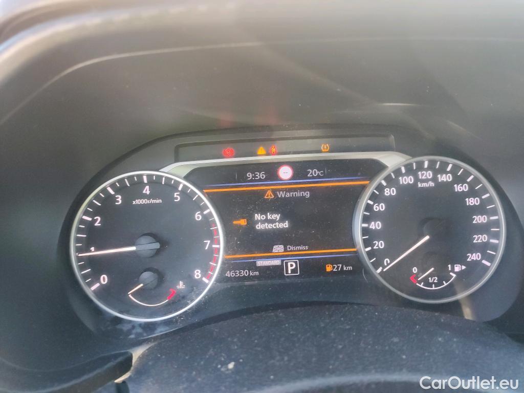  Nissan  Juke NISSAN  / 2019 / 5P / crossover DIG-T 84 kW (114 CV) DCT 7 V N-Connecta (AC) #25