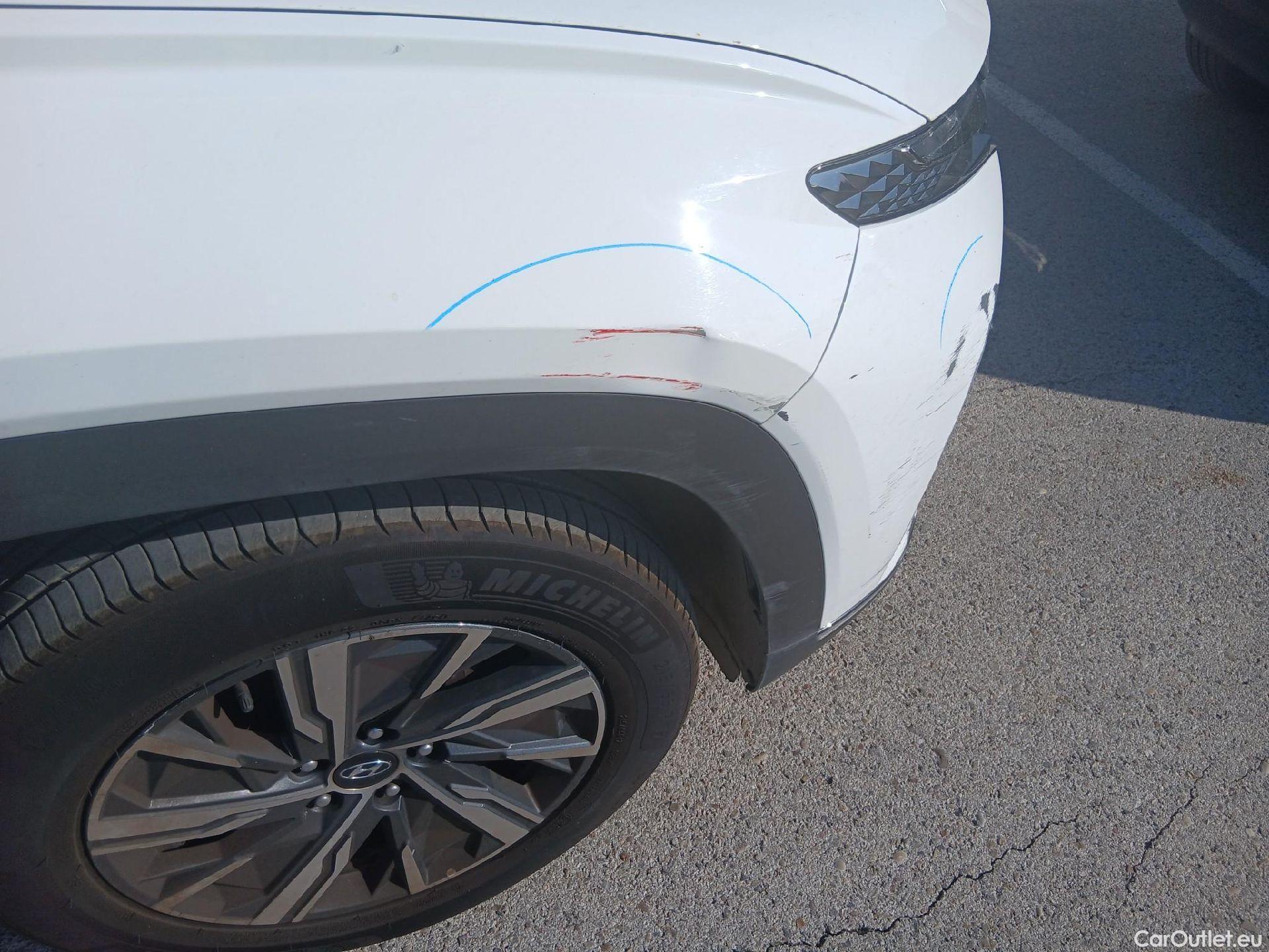 Hyundai  Tucson HYUNDAI  / 5P / 1.6 CRDI 136 CV Maxx #41