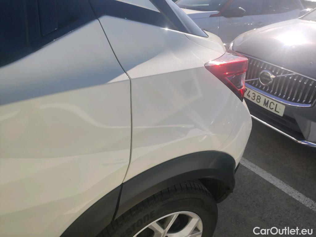  Nissan  Juke NISSAN  / 2019 / 5P / crossover DIG-T 84 kW (114 CV) DCT 7 V N-Connecta (AC) #13