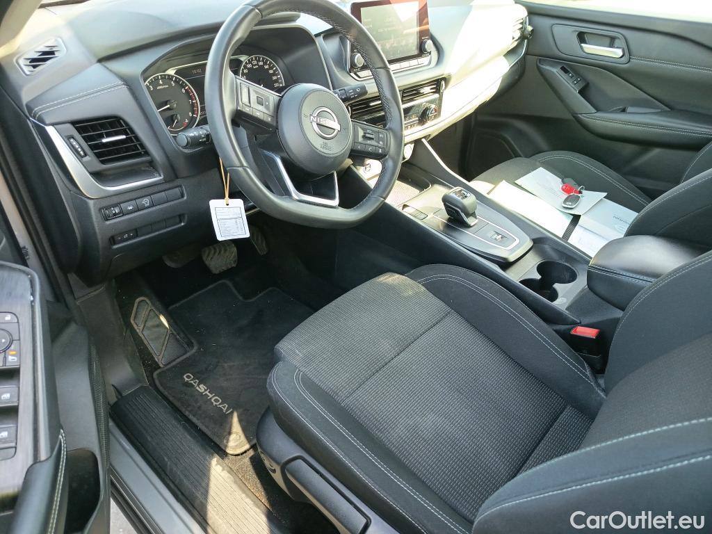  Nissan  Qashqai NISSAN  / 2021 / 5P / todoterreno DIG-T 116kW (158CV) mHEV Xtronic Acenta (AC8) #5