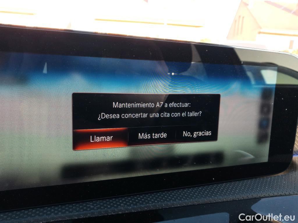  Mercedes  A-Klasse MERCEDES-BENZ Clase A 250 e 220 CV 11 kWh #Opcionales 7300 €# #23