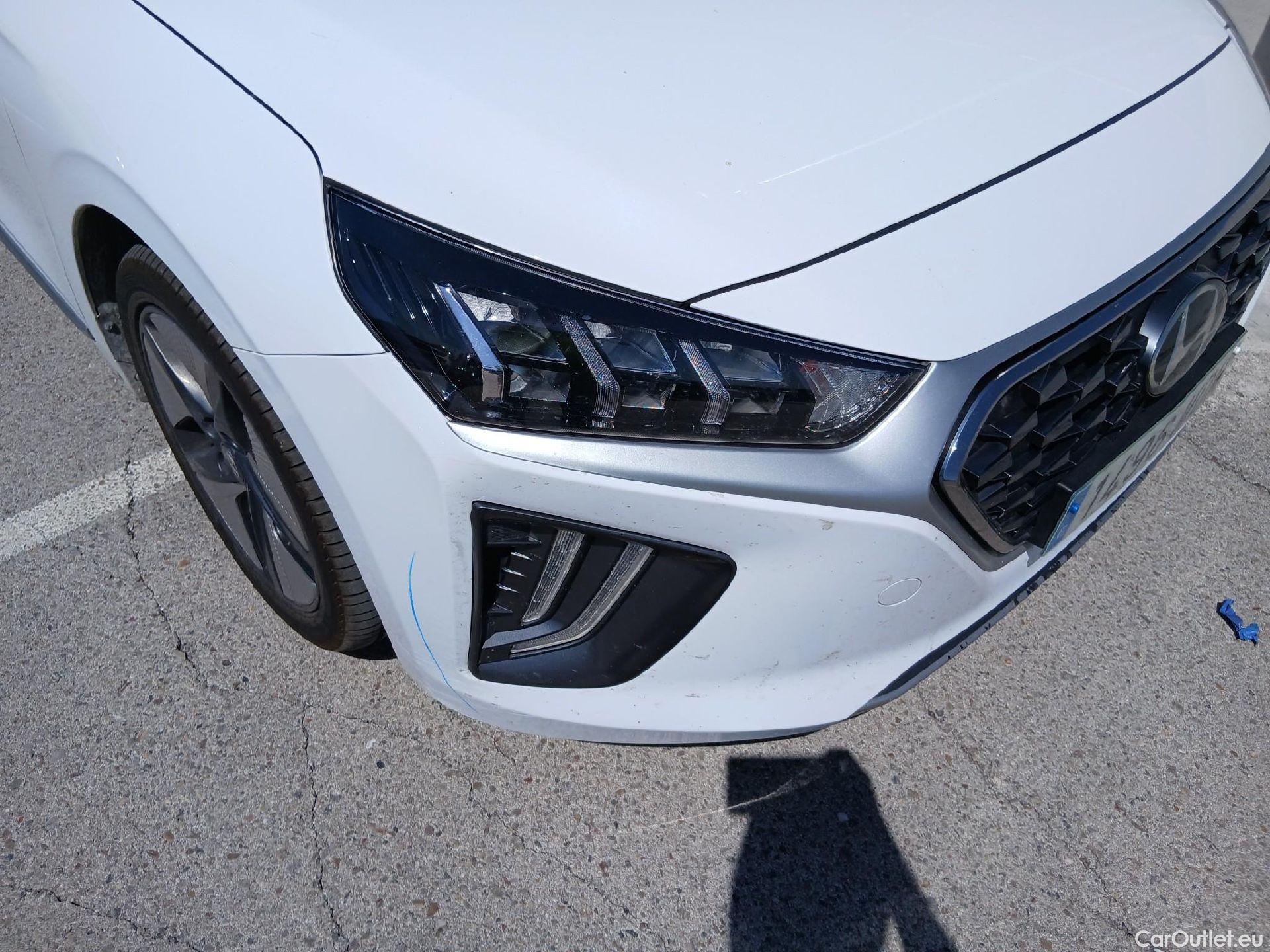  Hyundai   Ioniq HYUNDAI 1.6 GDI HEV Tecno DCT 140 CV #3