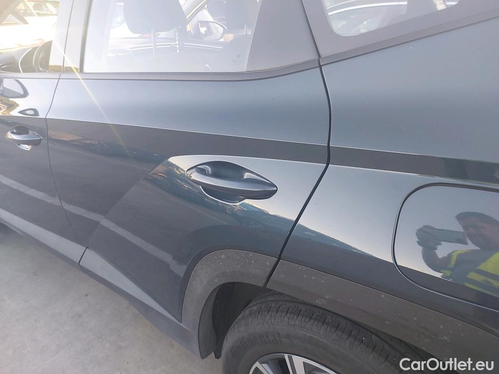  Hyundai  Tucson HYUNDAI  / 2020 / 5P / todoterreno 1.6 CRDI 85kW (115CV) Klass #9