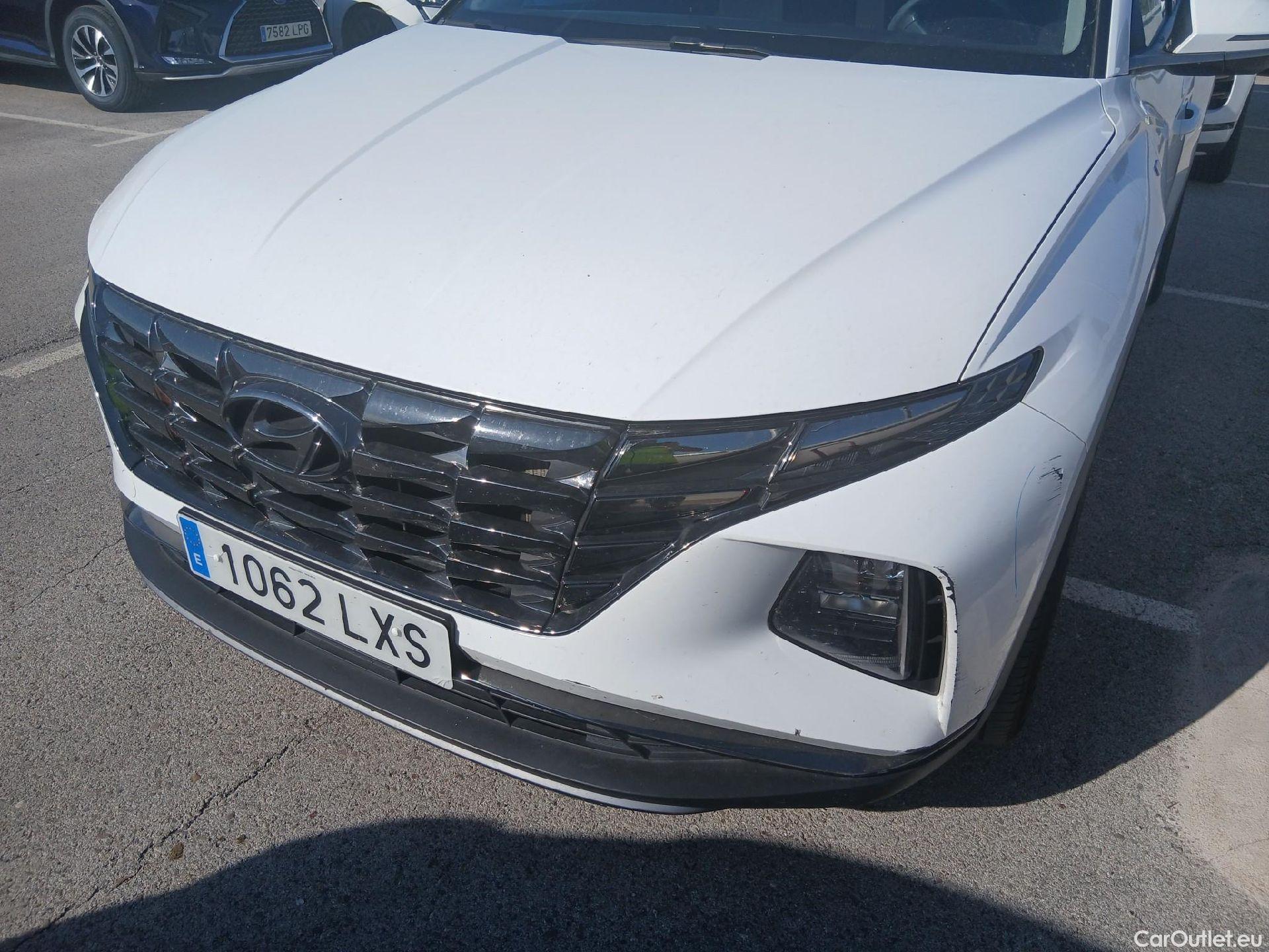  Hyundai  Tucson HYUNDAI  / 5P / 1.6 CRDI 136 CV Maxx #6