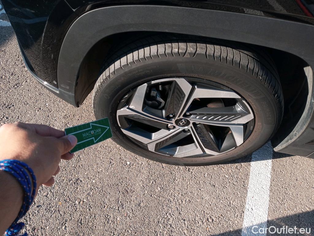  Hyundai  Tucson HYUNDAI  / 2020 / 5P / todoterreno 1.6 TGDI PHEV 195kW Maxx Auto 4X4 #8