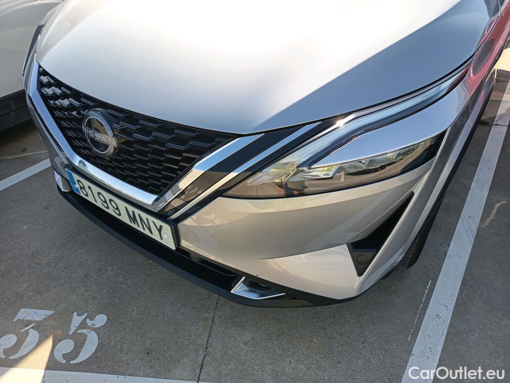  Nissan  Qashqai NISSAN  / 2021 / 5P / todoterreno DIG-T 116kW (158CV) mHEV Xtronic Acenta (AC8) #7