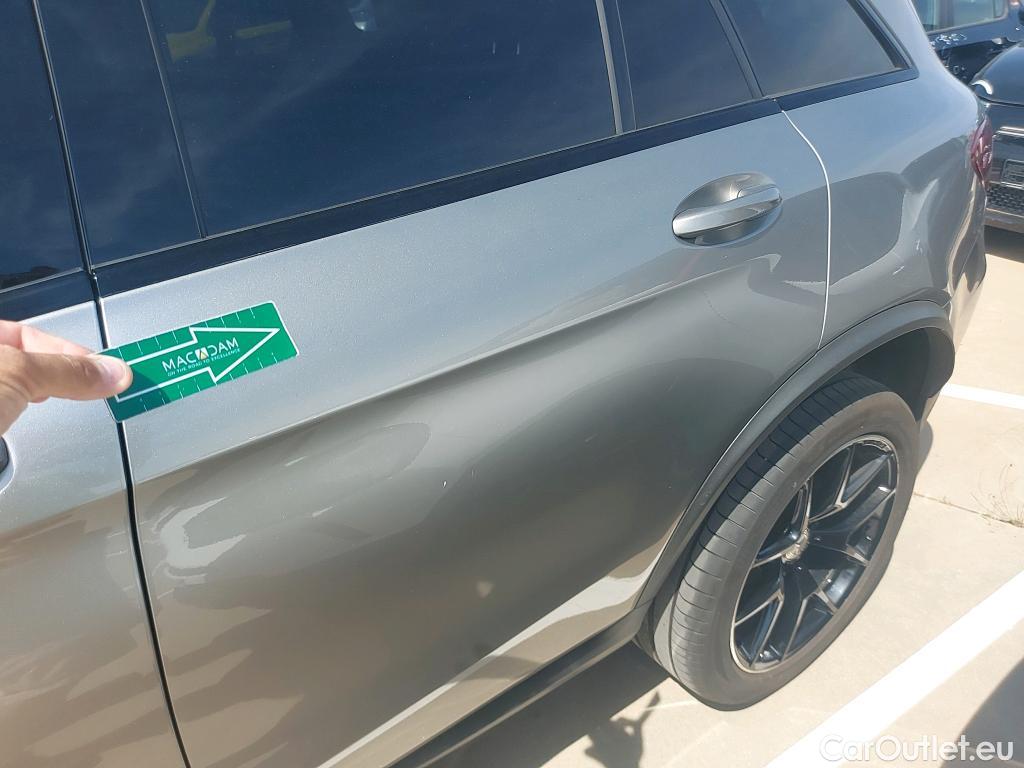  Mercedes  G-Klasee MERCEDES Clase GLC 300 de 4Matic AMG 2.0 Line 305CV AT9 E6d #Opcionales 8980€# #7