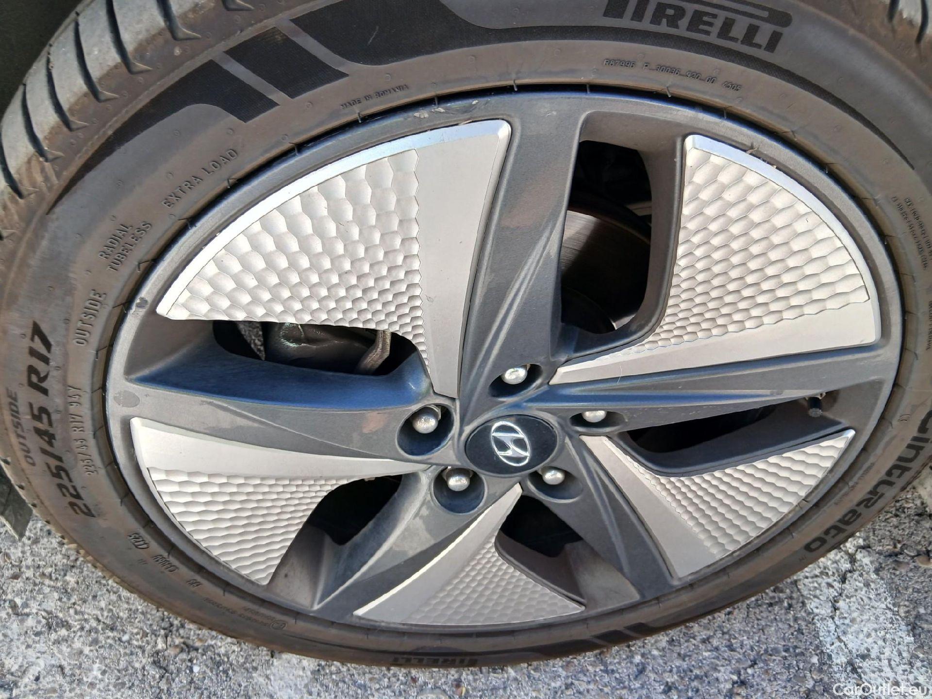  Hyundai   Ioniq HYUNDAI 1.6 GDI HEV Tecno DCT 140 CV #6