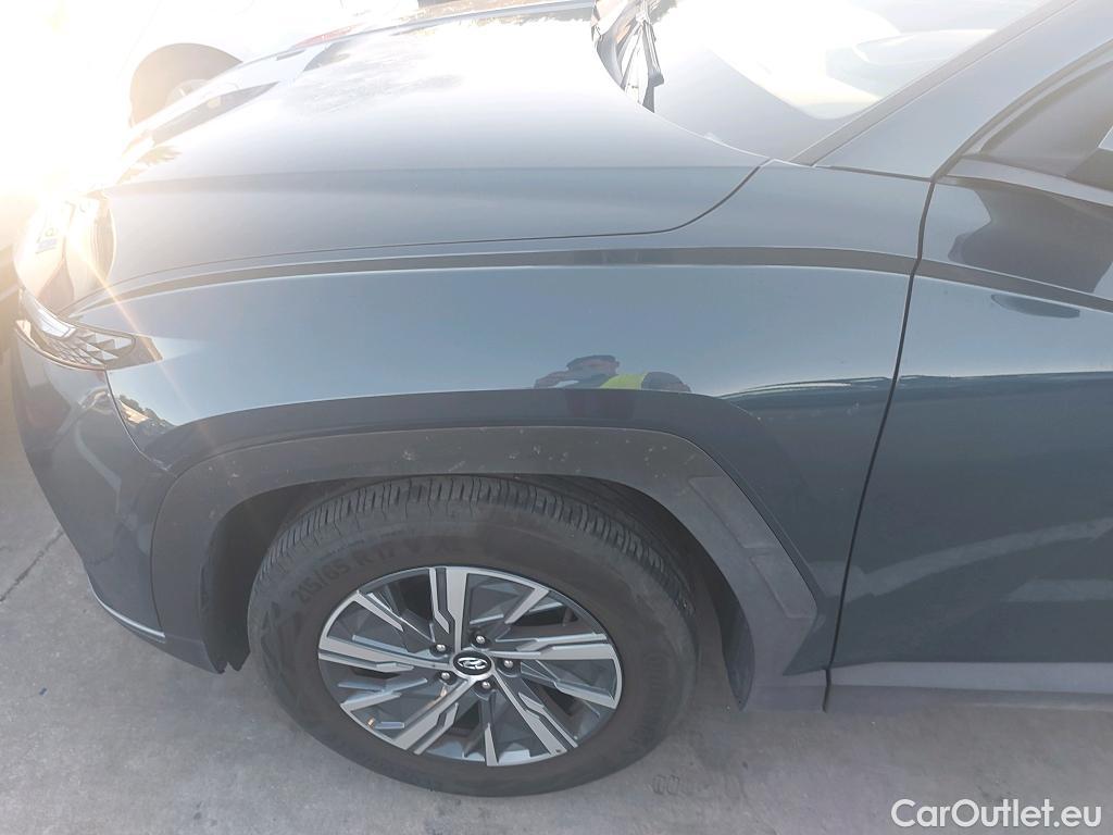  Hyundai  Tucson HYUNDAI  / 2020 / 5P / todoterreno 1.6 CRDI 85kW (115CV) Klass #11