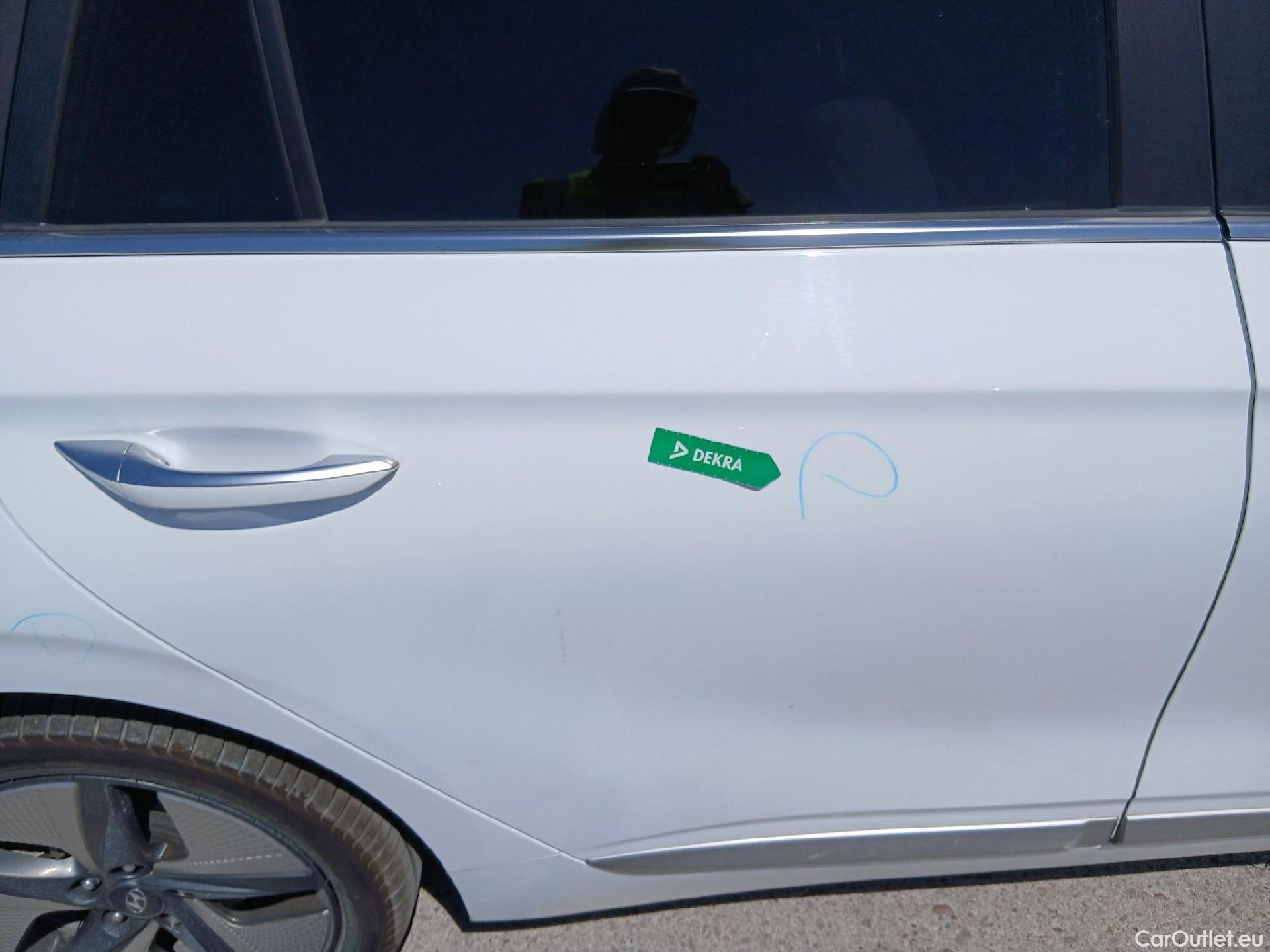  Hyundai   Ioniq HYUNDAI 1.6 GDI HEV Tecno DCT 140 CV #23