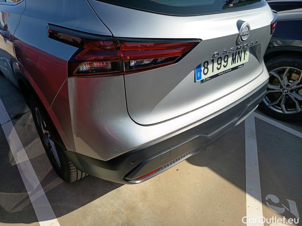  Nissan  Qashqai NISSAN  / 2021 / 5P / todoterreno DIG-T 116kW (158CV) mHEV Xtronic Acenta (AC8) #13