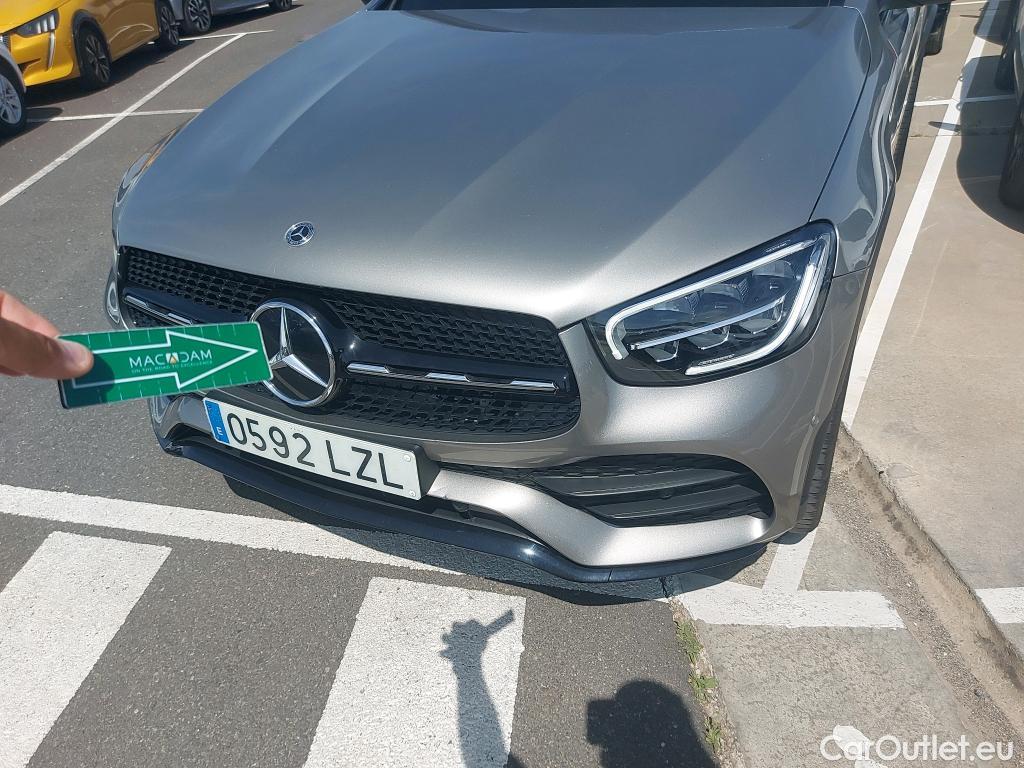  Mercedes  G-Klasee MERCEDES Clase GLC 300 de 4Matic AMG 2.0 Line 305CV AT9 E6d #Opcionales 8980€# #9